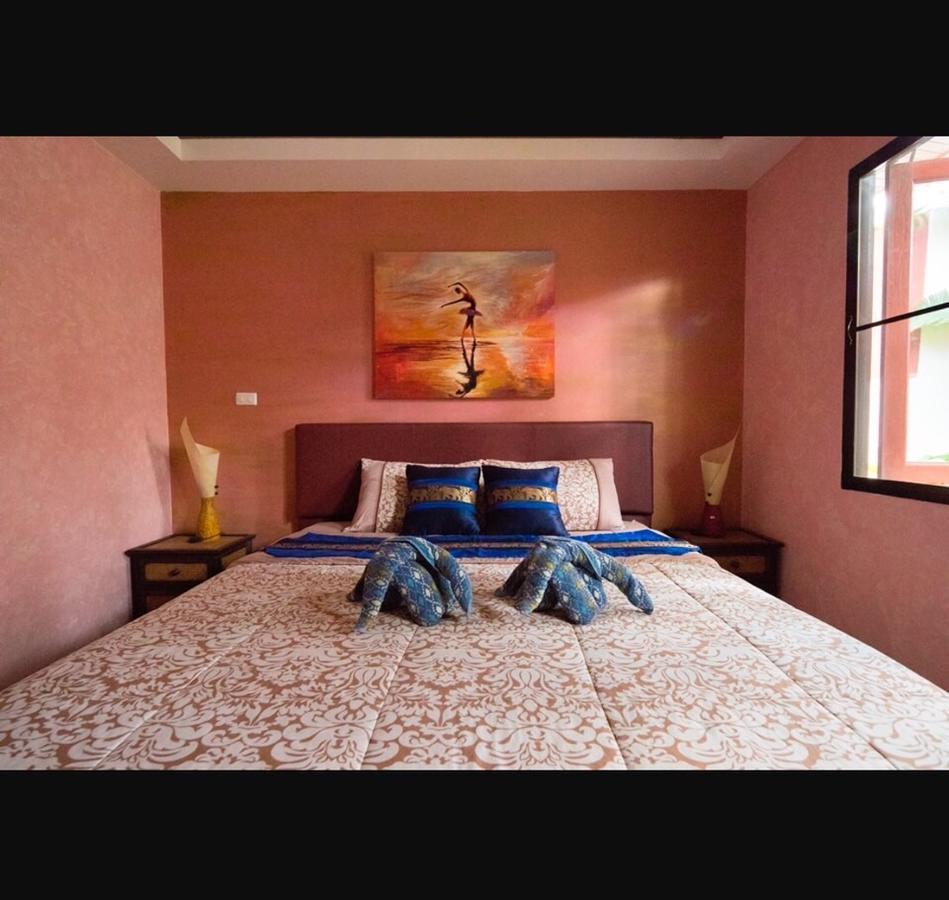 Royal Chang Of Siam Boutique Resort Rawai Zewnętrze zdjęcie