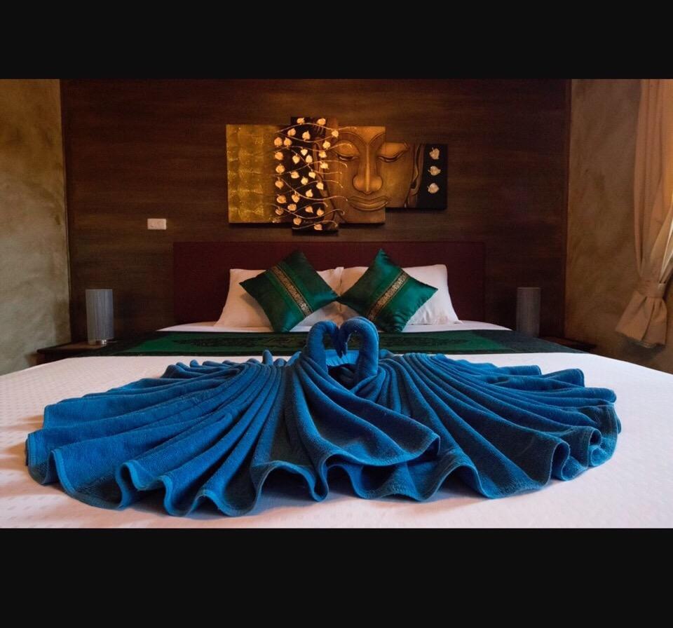 Royal Chang Of Siam Boutique Resort Rawai Zewnętrze zdjęcie