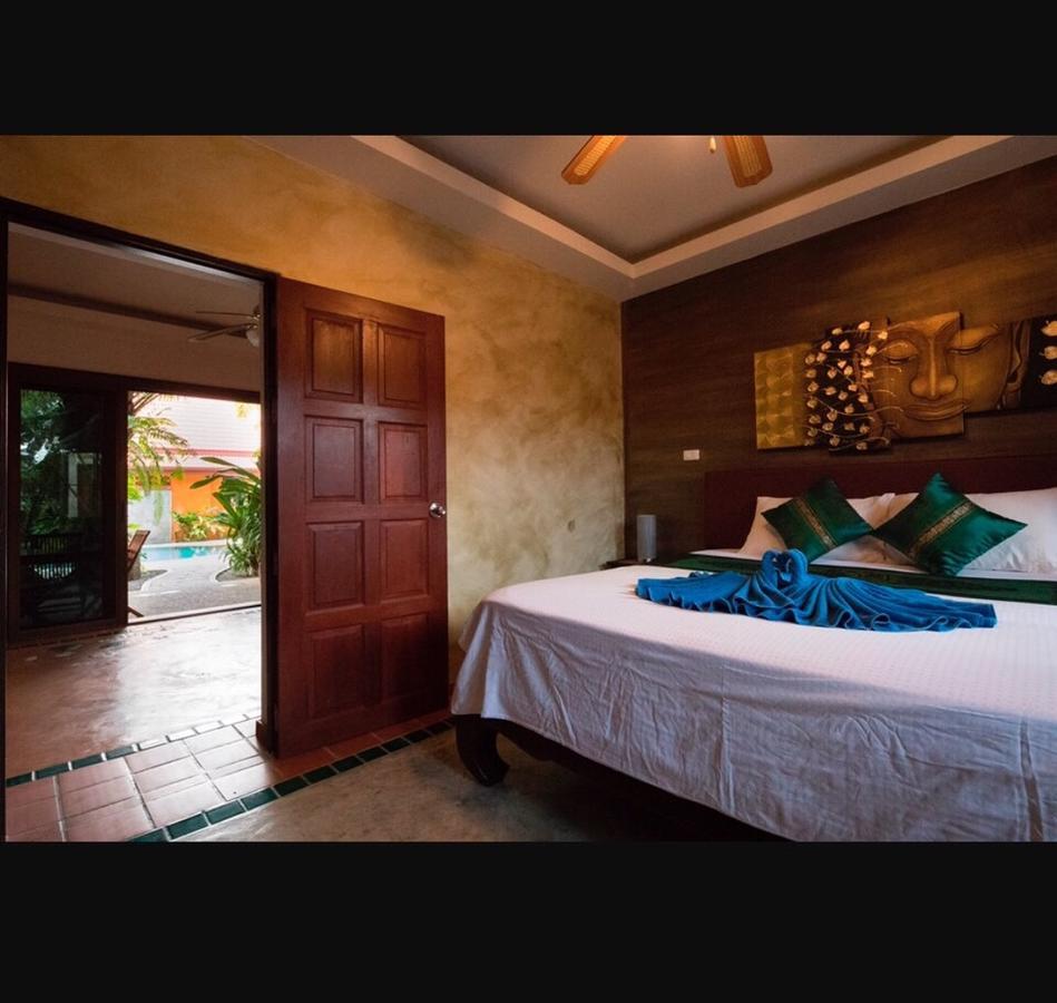 Royal Chang Of Siam Boutique Resort Rawai Zewnętrze zdjęcie